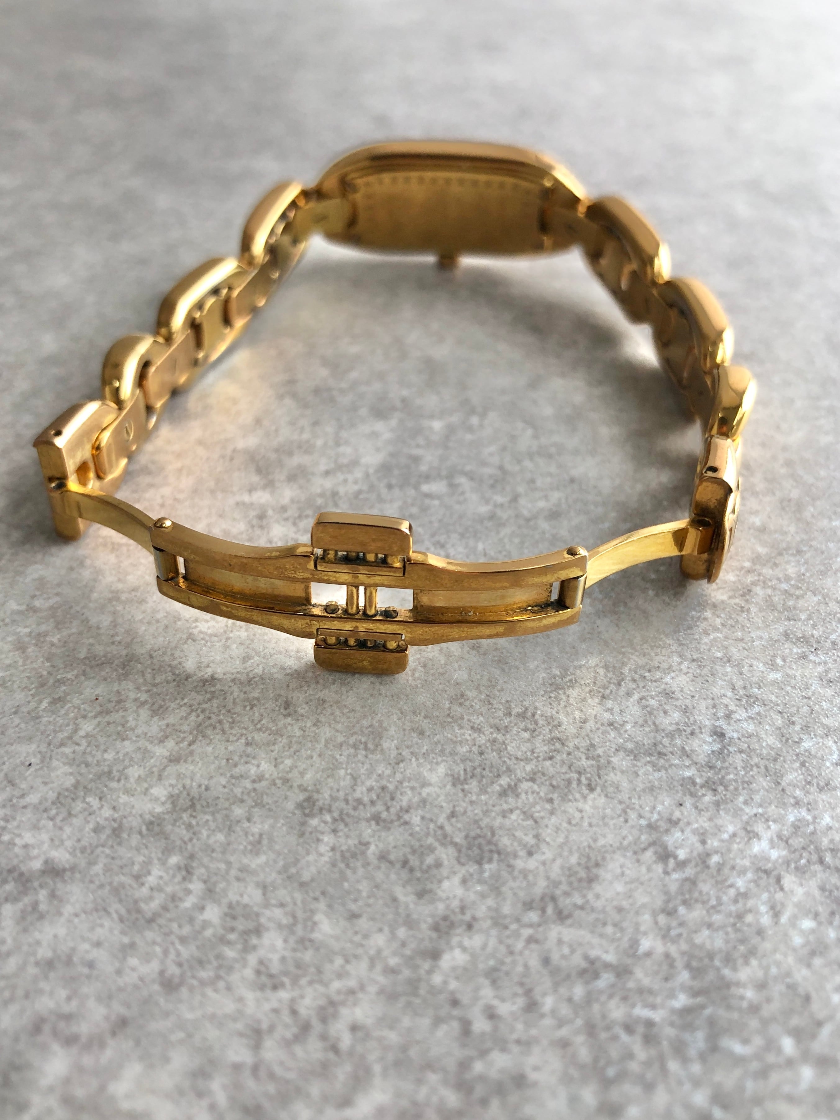 CELINE セリーヌ 腕時計 ゴールド トリオンフ vintage ヴィンテージ