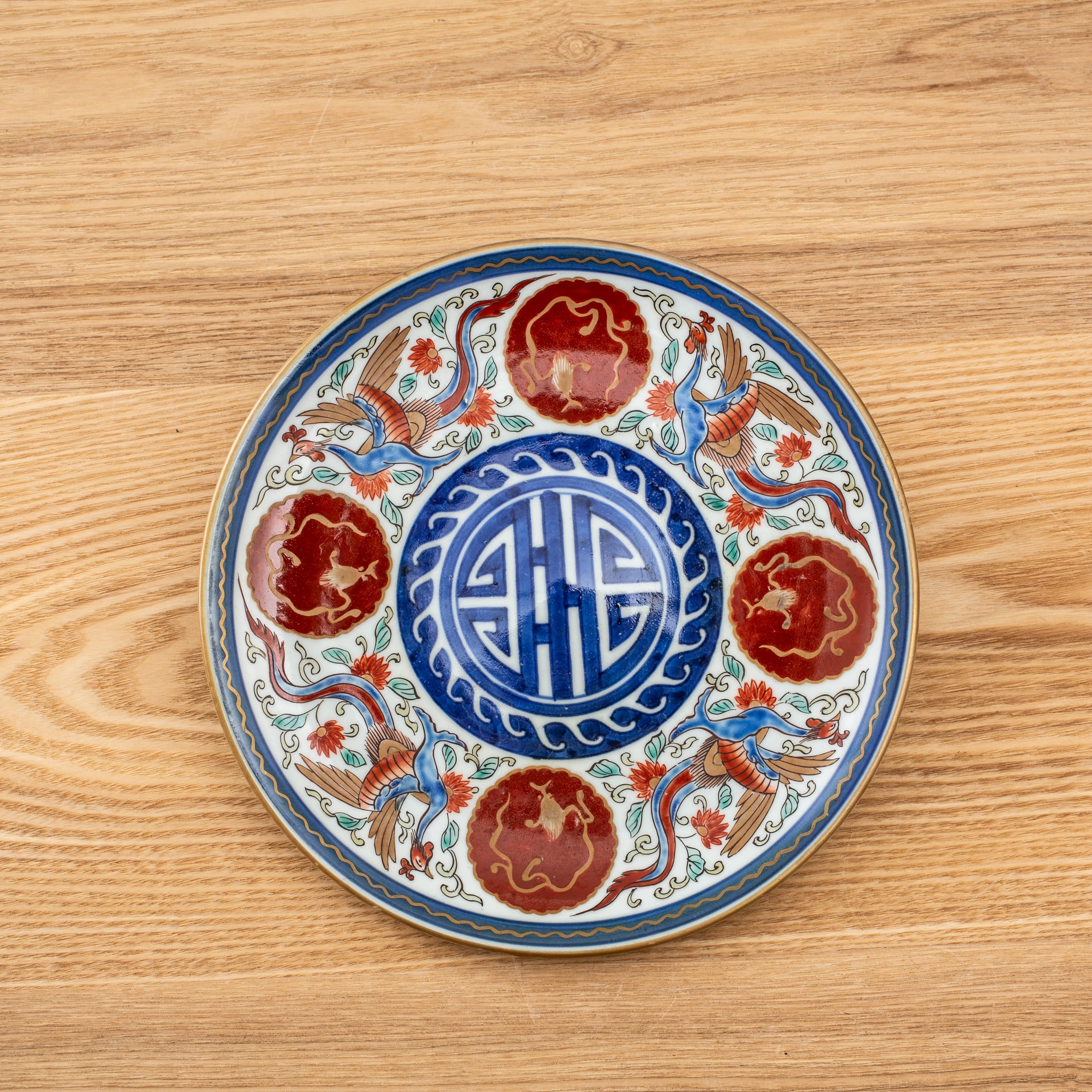 伊万里(imari) | 3hige antique store | 京都・古門前の古美術店 | 三髭堂