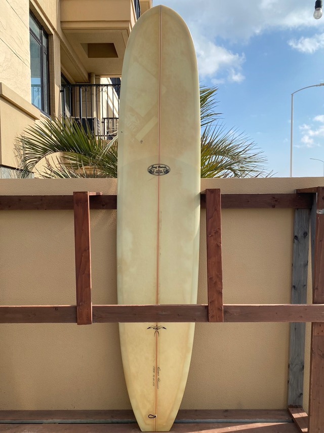HAWAIIAN PRO DESIGN SURFBOARDS BY DONALD TAKAYAMA SHAPE 9