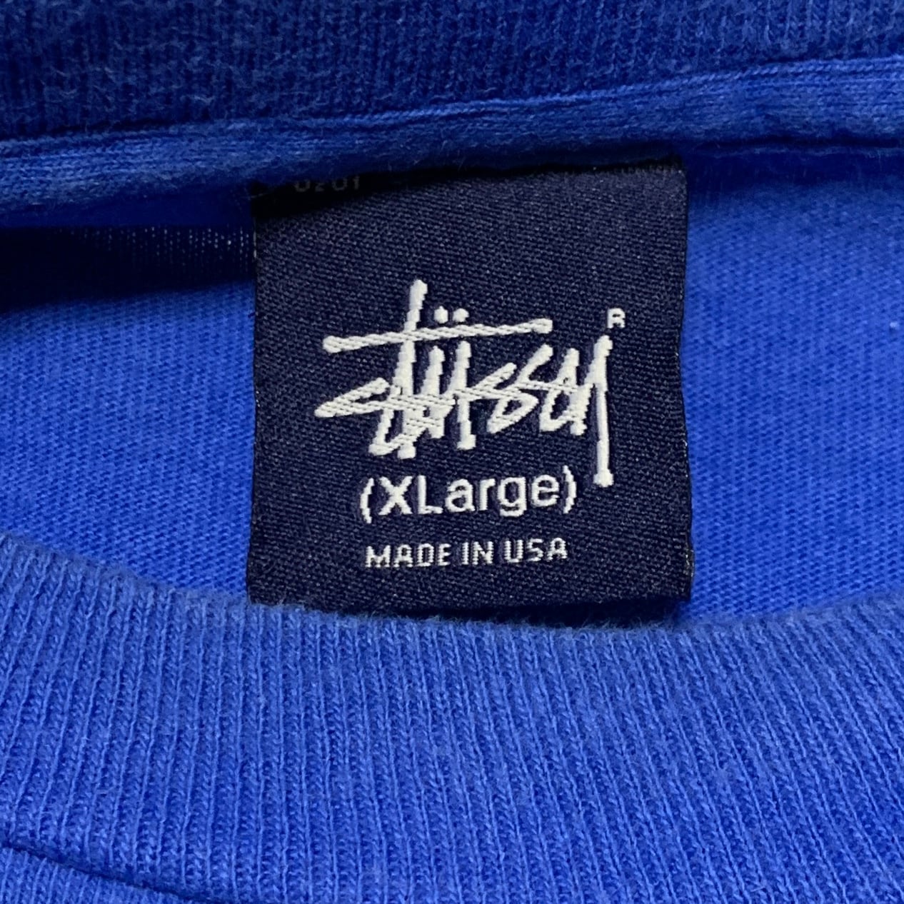 Old Stussy Logo/オールド ステューシー ロゴ Tシャツ | ALLEYOOP23