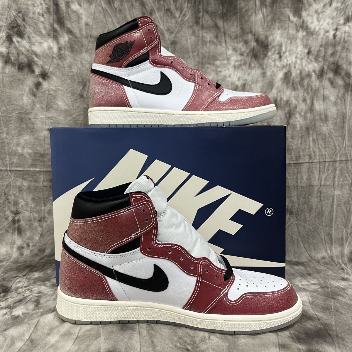 Trophy Room×NIKE/トロフィールーム×ナイキ AIR JORDAN 1 RETRO HIGH