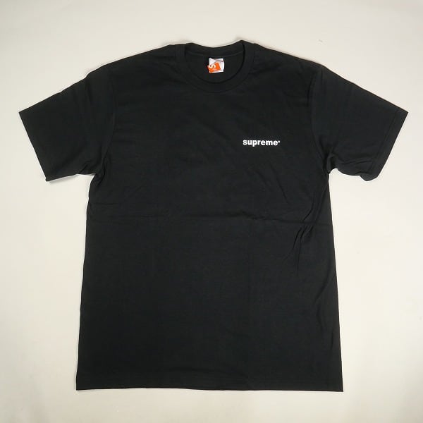 Size【M】 SUPREME シュプリーム 24AW Fuck Money Tee Black Tシャツ