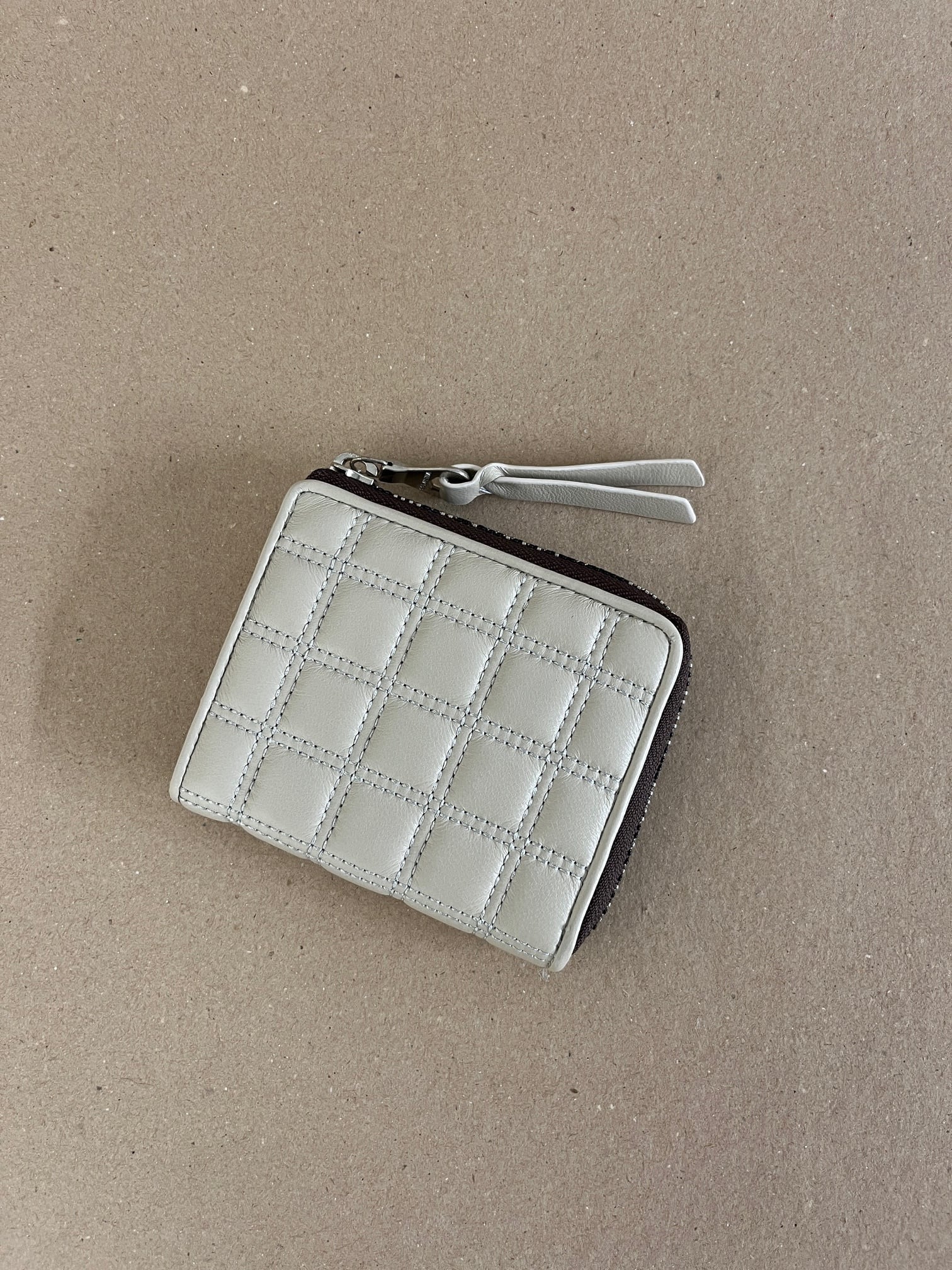 SOLATINA L字型コンパクトウォレット SW-39118 Rubik's series L字型ショートウォレット | SOLATINA