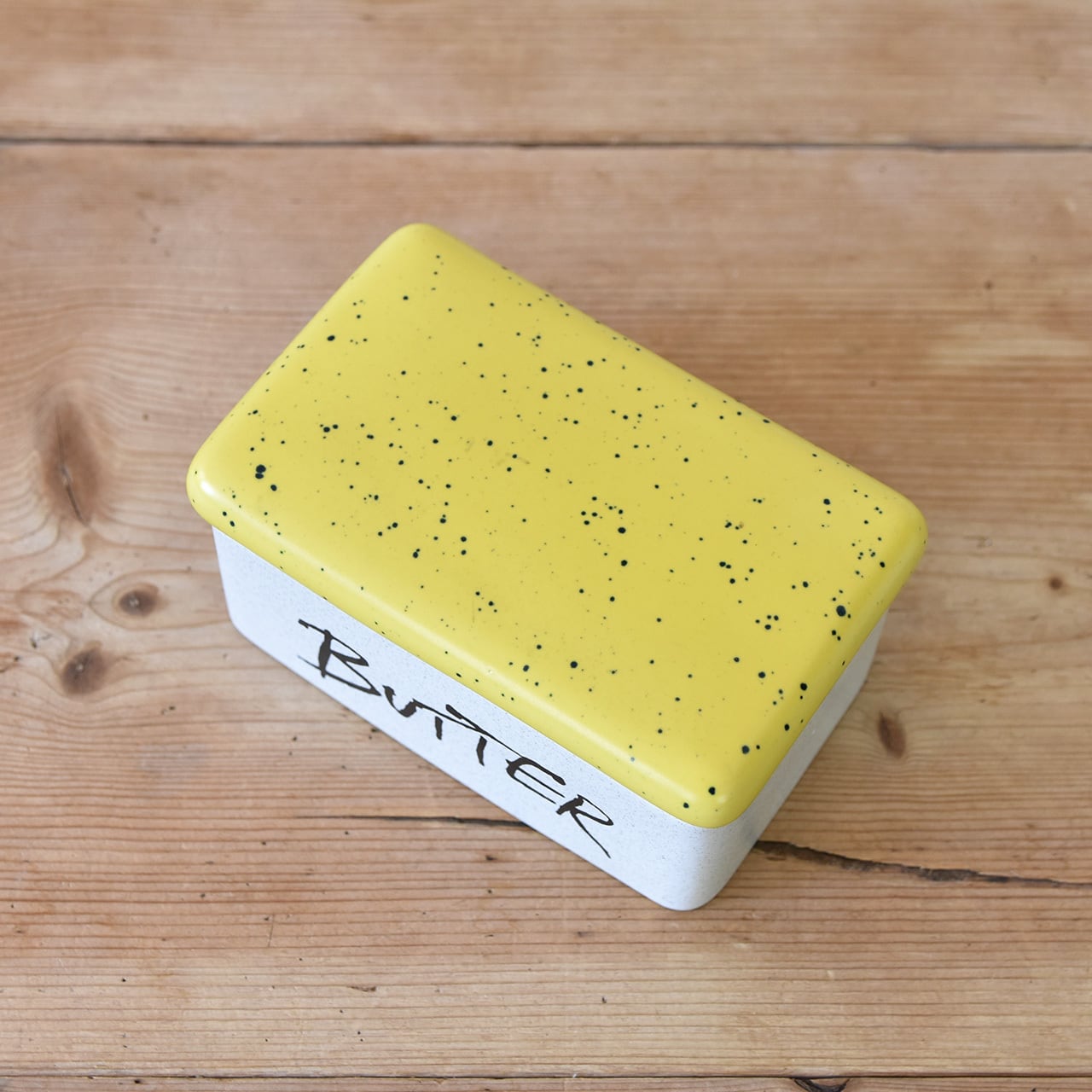 レアHornsea・ホーンジー/蓋付きバターケース レアHornsea・ホーンジー/蓋付きバターケース 【公式通販】