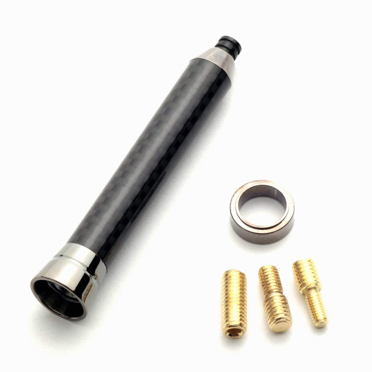 ☆カーボン ショートアンテナ/SC60☆コペン L880K しんどく 02.6