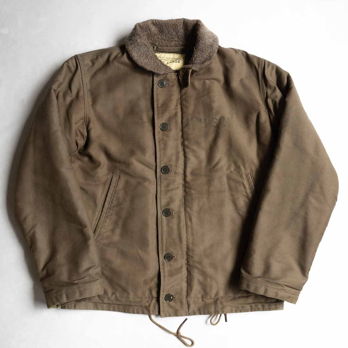 雰囲気抜群/M品番】BUZZ RICKSON'S【M13795 / Type N-1 デッキジャケット】L バズリクソンズ 2410107 | Pay ID 雰囲気抜群/M品番】BUZZ RICKSON'S【M13795 / Type N-1 デッキジャケット】L バズリクソンズ 2410107 | Pay ID