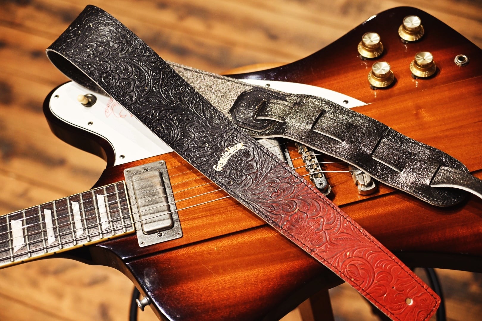Guitarstrap | ギターストラップ専門店 Grande uomo
