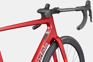 Cannondale SuperSix EVO 2 Metalic Redカラー 51サイズ