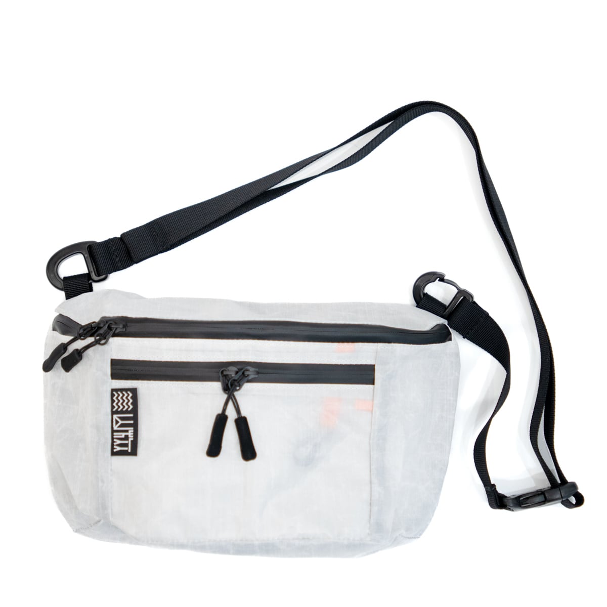 YAMATABI 山旅 ダイニーマ製ULサコッシュ スタンダード ダイニーマ製ULサコッシュ（軽量ウエストポーチ/登山用サコッシュ