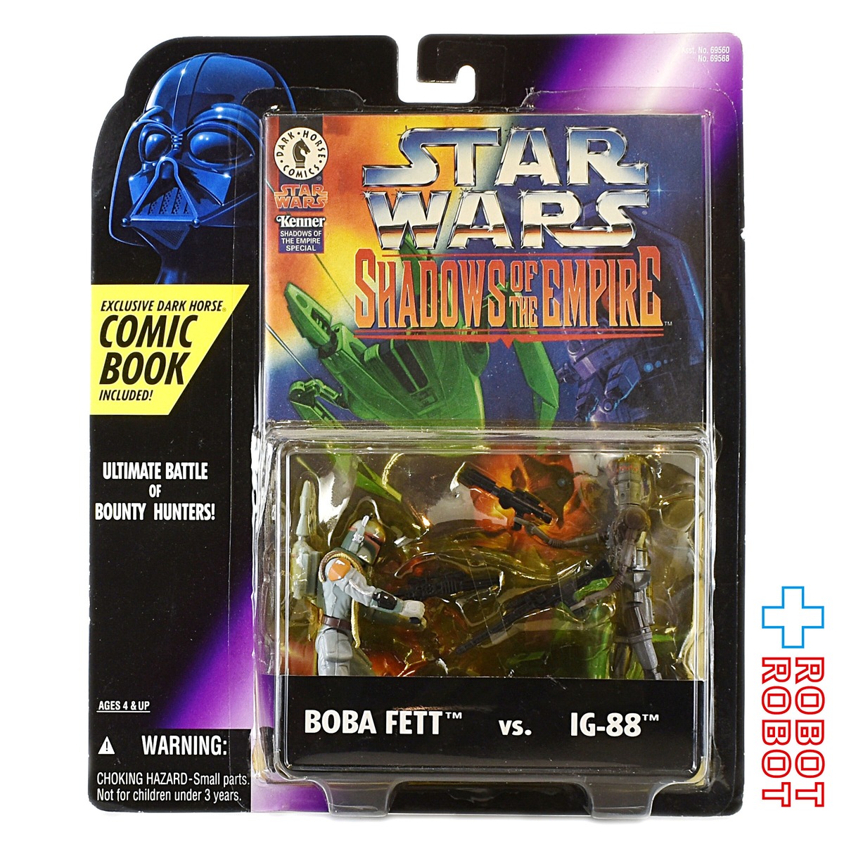 スター・ウォーズ シャドウズ・オブ・ジ・エンパイア ボバ・フェット 