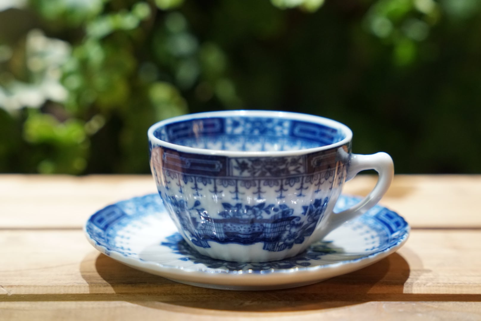 名前のないエスプレッソカップ 青い夢のかけらb