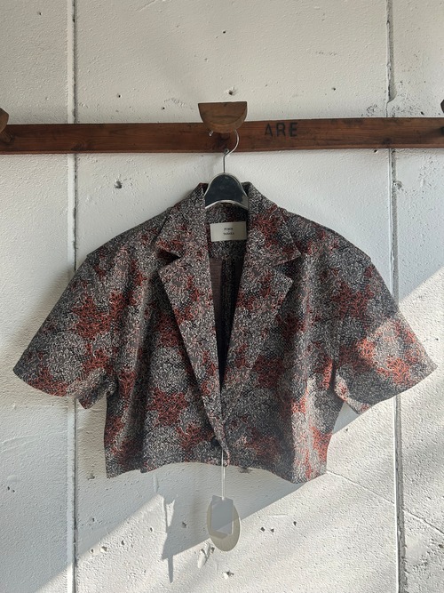 FUMIETANAKKA  WJQ short jacket