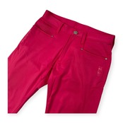 DANCE WITH DRAGON ダンスウィズドラゴン ウインド ゴルフ パンツ サイズ 2 /メンズ/ピンク