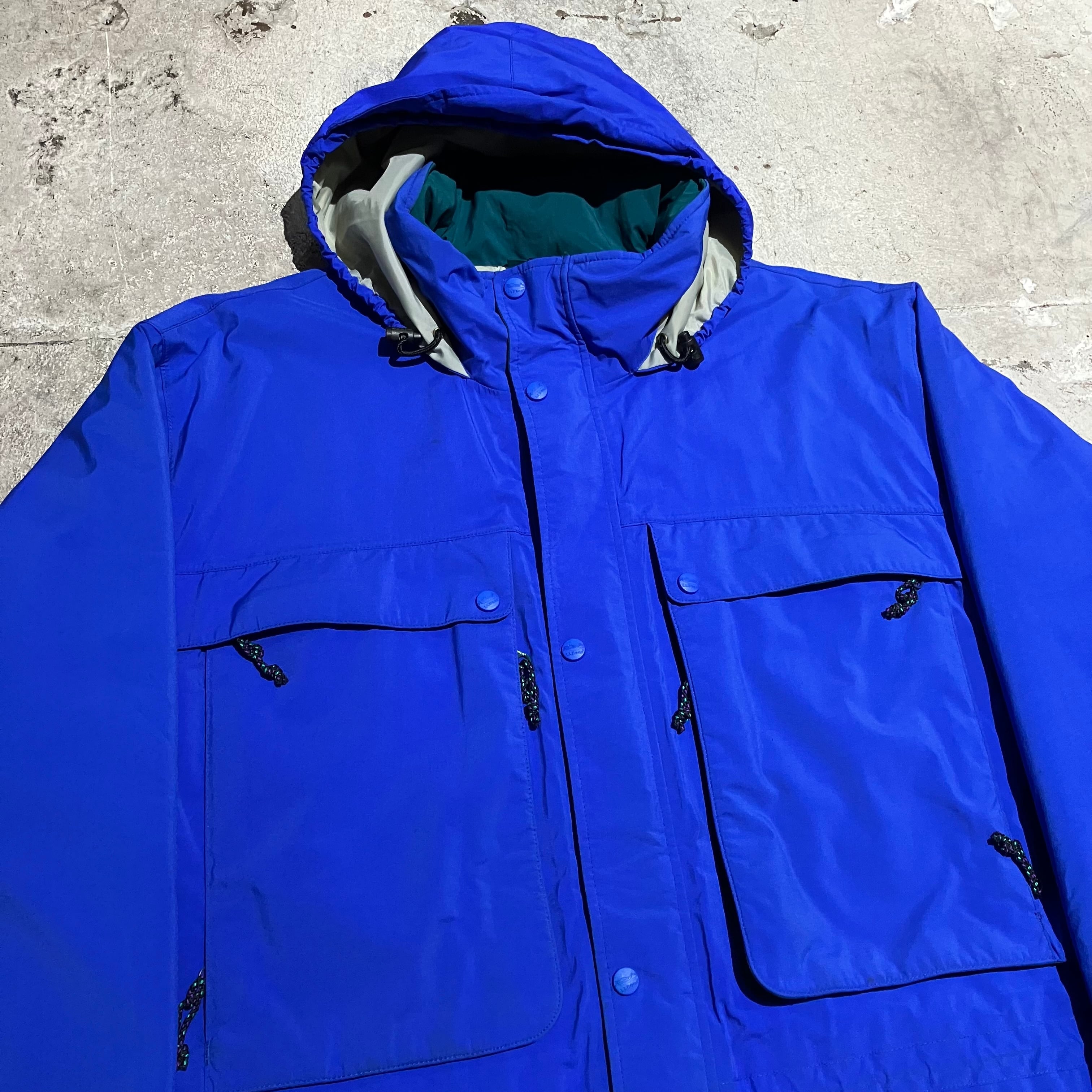 90s〜 L.L.Bean / エルエルビーン ノースコル ゴアテックス ジャケット