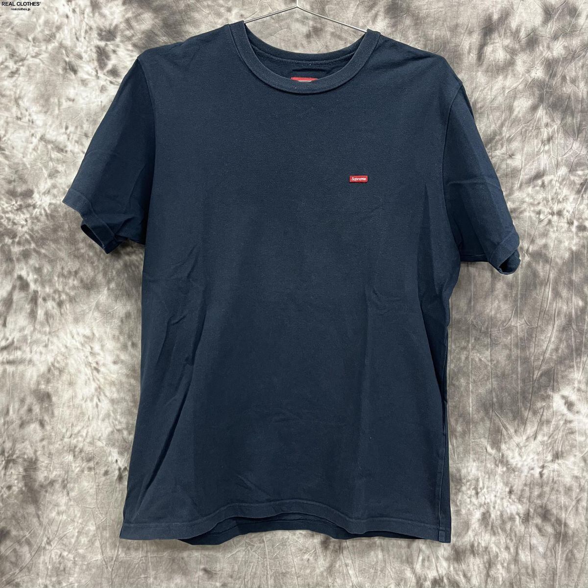 19aw supreme small box logo Tee - Tシャツ/カットソー(半袖/袖なし)