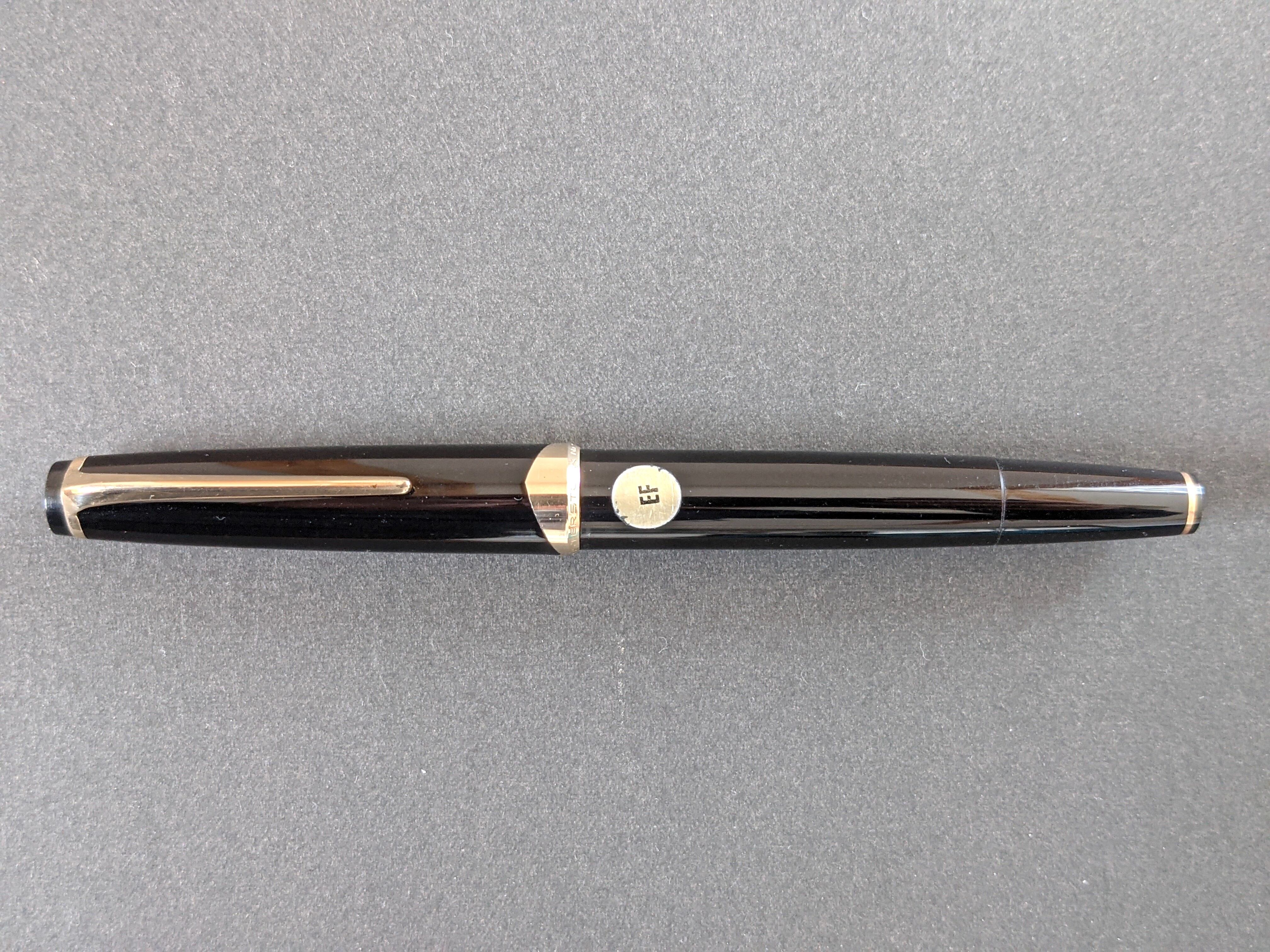 60s モンブラン マイスターシュテュック No 14 MONTBLANC