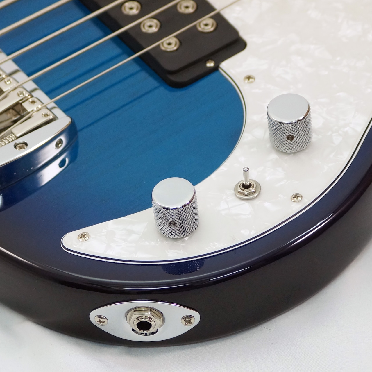 G&L Fullerton Deluxe KILOTON 5 (Blueburst/Maple) [アウトレットSALE特価]