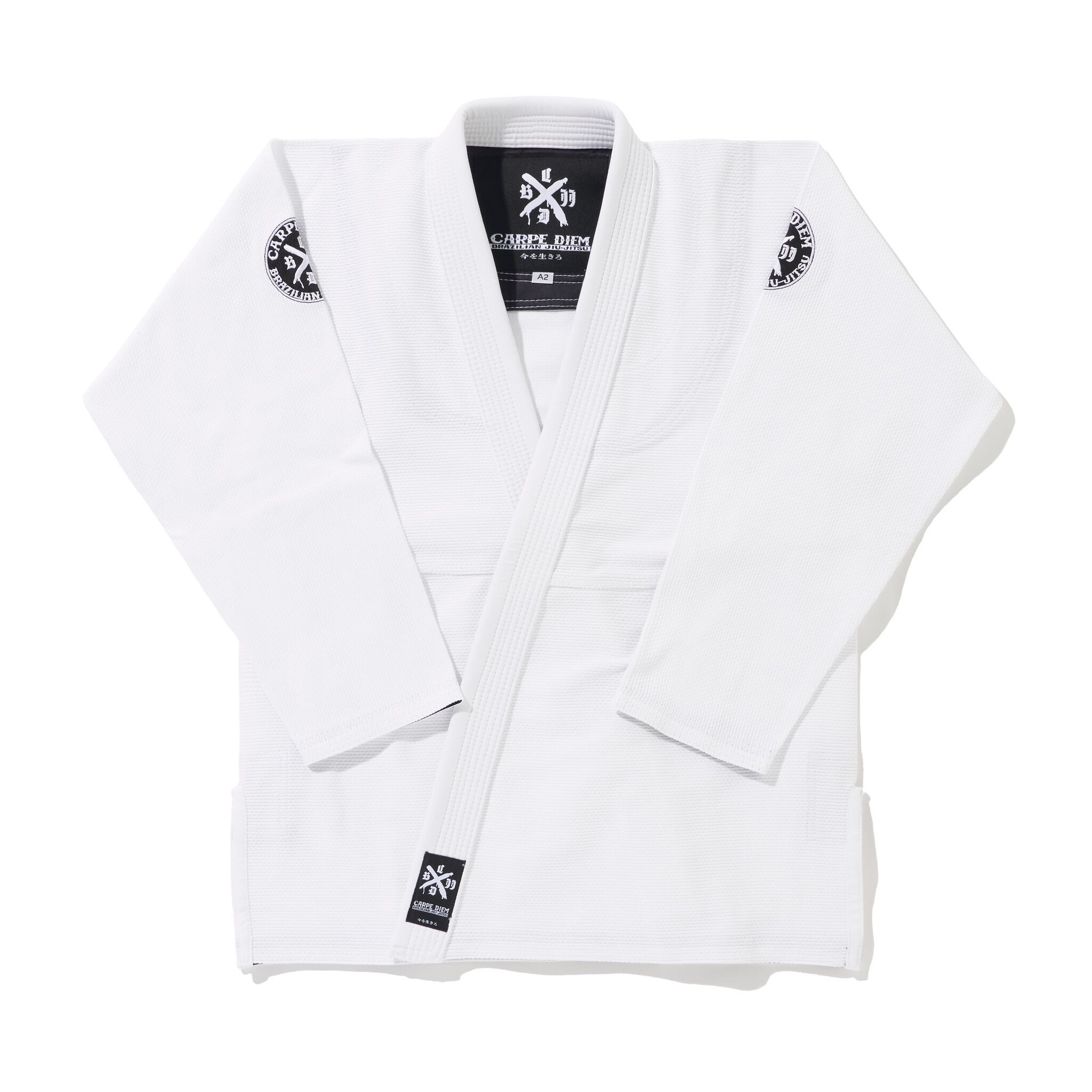 美品 AP× CARPE DIEM 限定 柔術着 A1L A1 CARPE DIEM Lightweight 柔術着