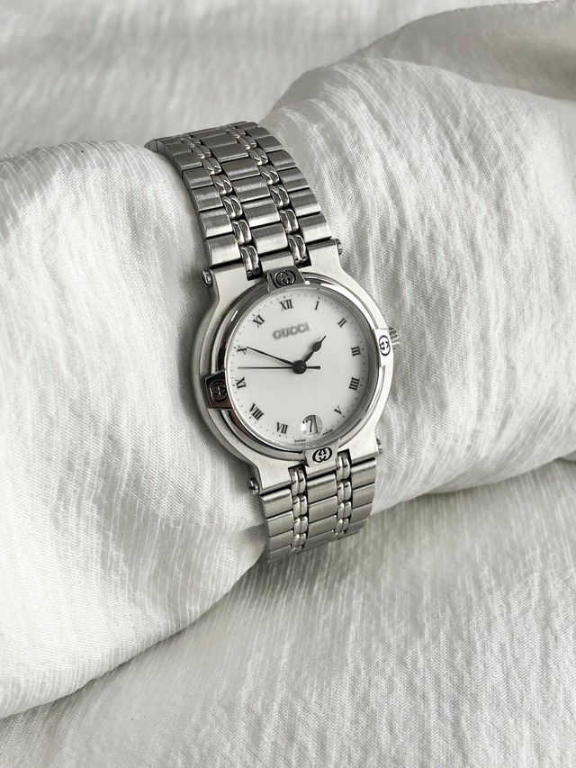 GUCCI グッチ ジャッキー ショルダーバッグ ブラック レザー ホーボーバッグ 2WAY vintage ヴィンテージ オールド 4e6ara