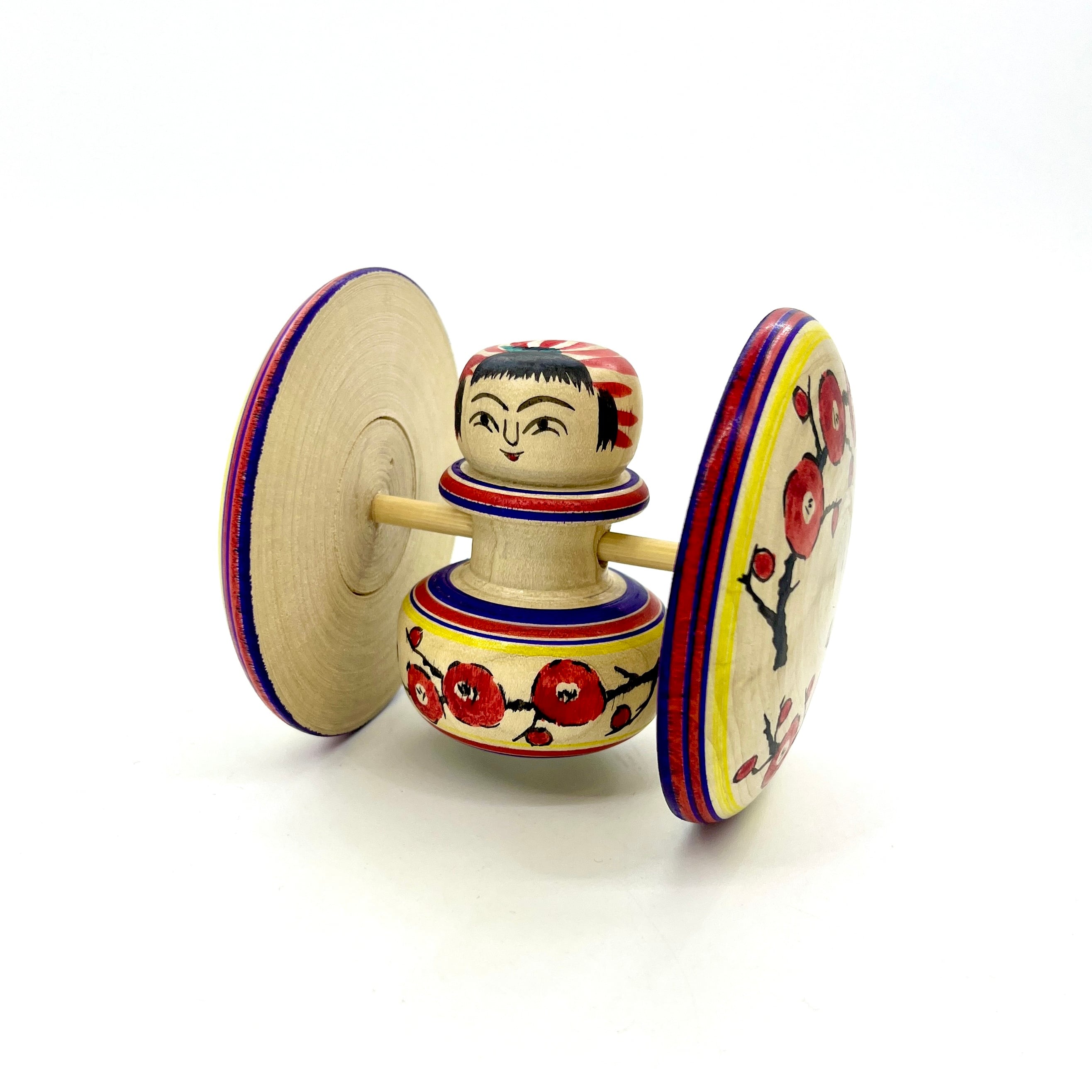 吉野誠二 (SEIJI YOSHINO) | SHIBUYA_KOKESHI こけし専門店