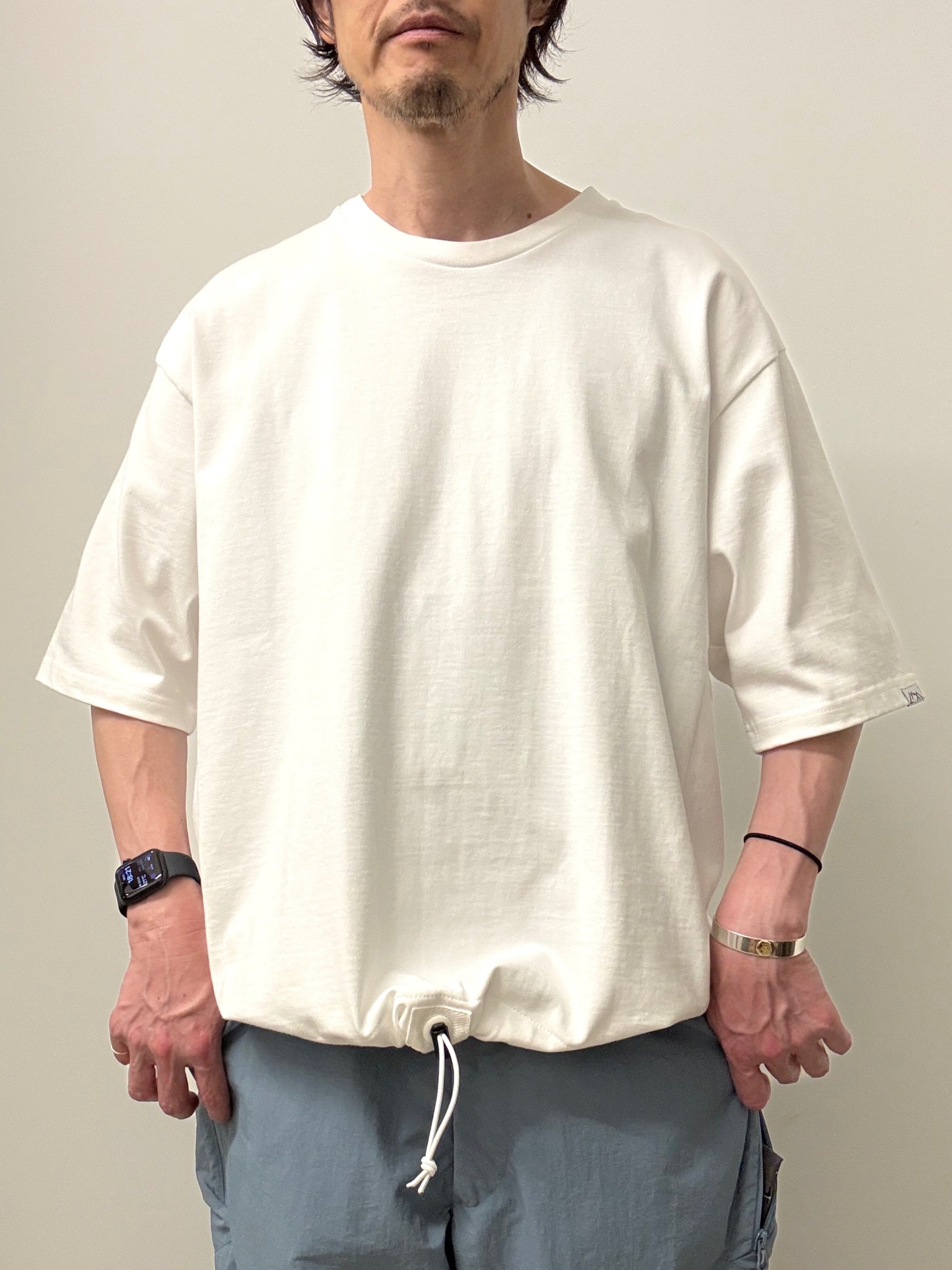 CMF OUTDOOR GARMENT / SIMPLE SLOWDRY TEE S/S