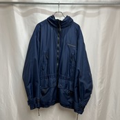 POLO SPORT Ralph Lauren 　ダブルジップ　ドローコード　ナイロン　マウンテンパーカー　XL