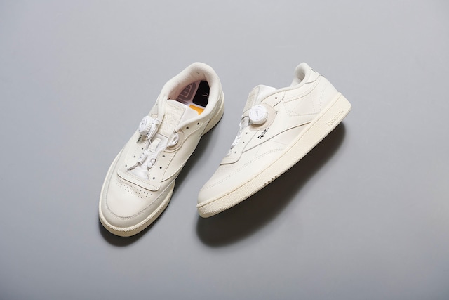 Reebok CLUB C 85 | FREELOCK CUSTOM