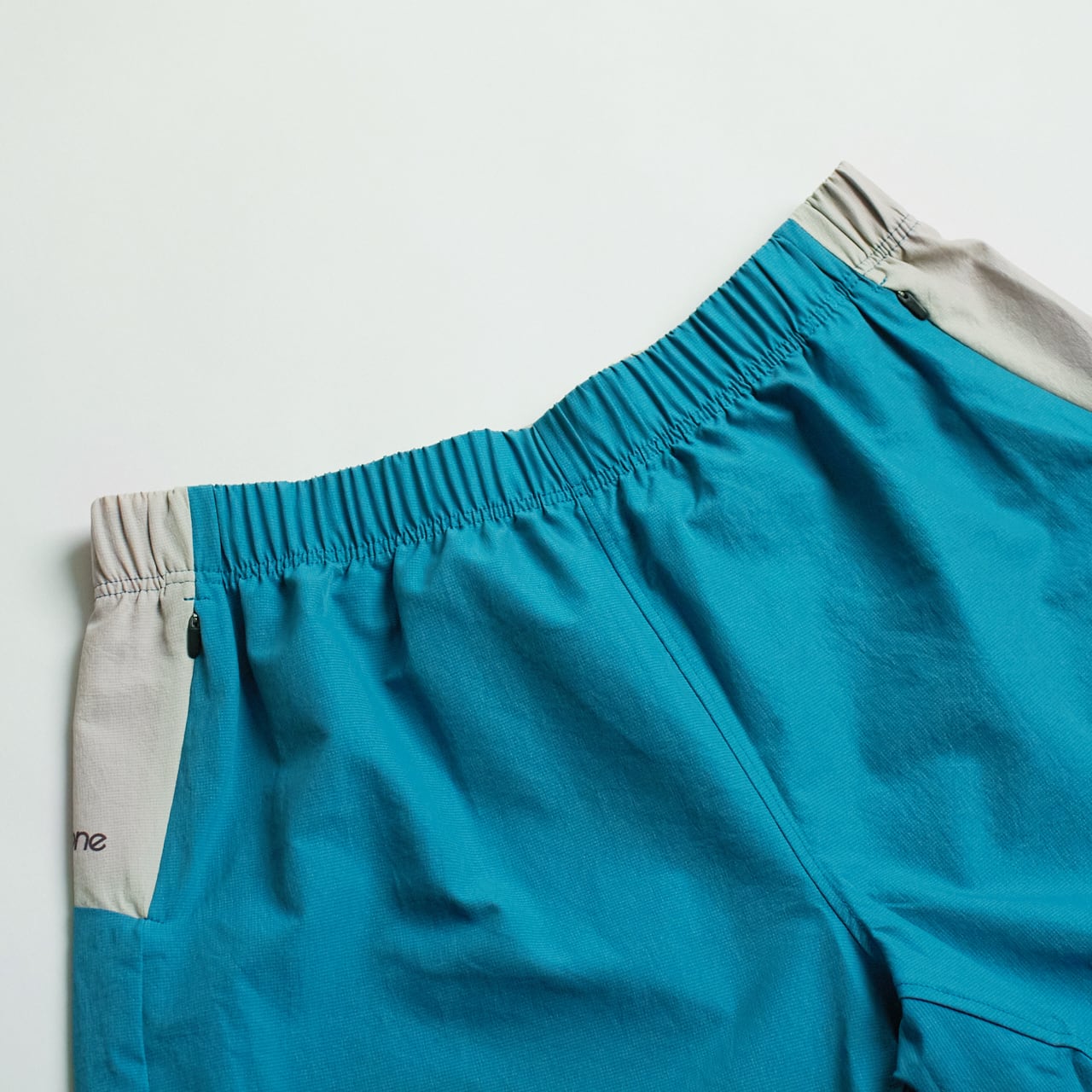 milestone（マイルストーン）Natty Shorts 5_inch PLUS -Turquoise