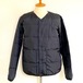 Recycle Down Inner Jacket　Black