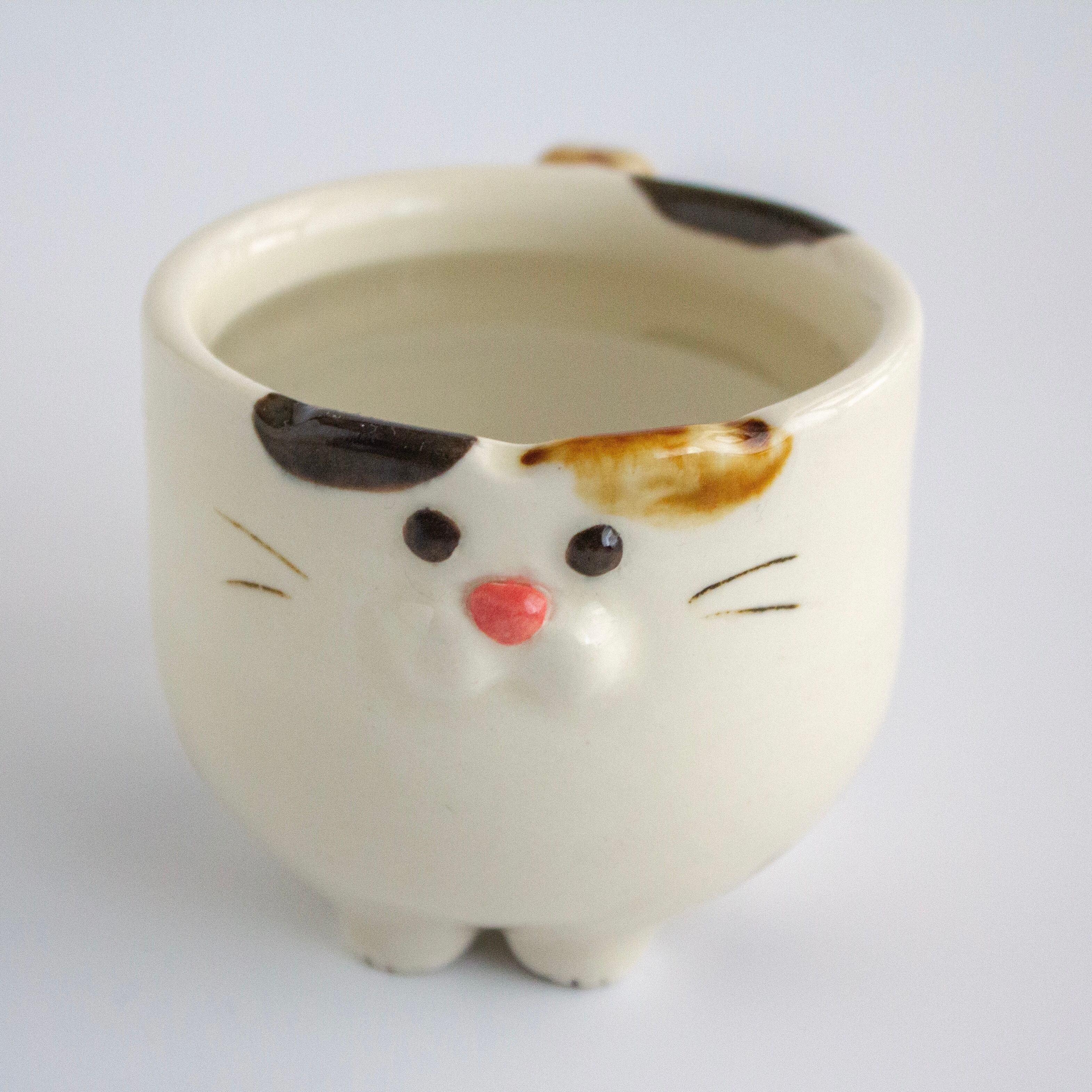 ④ミケねこのマグカップ200ml