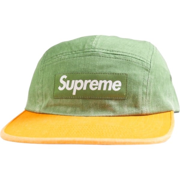Size【フリー】 SUPREME シュプリーム 24SS Pigment 2-Tone Camp Cap 