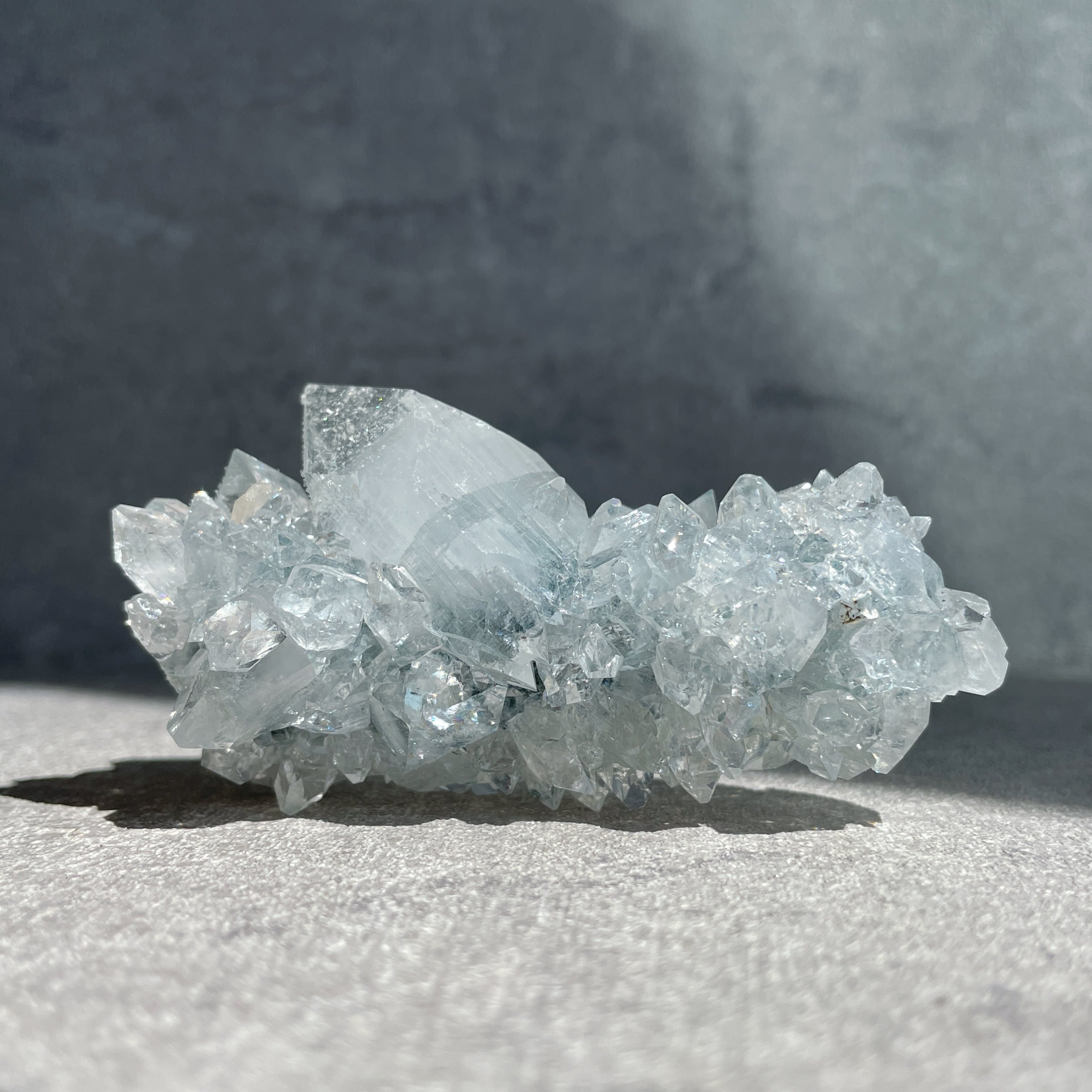 高品質 クリア アポフィライト apophyllite アポフィライト 33◇ Apophyllite ◇天然石・鉱物・パワーストーン
