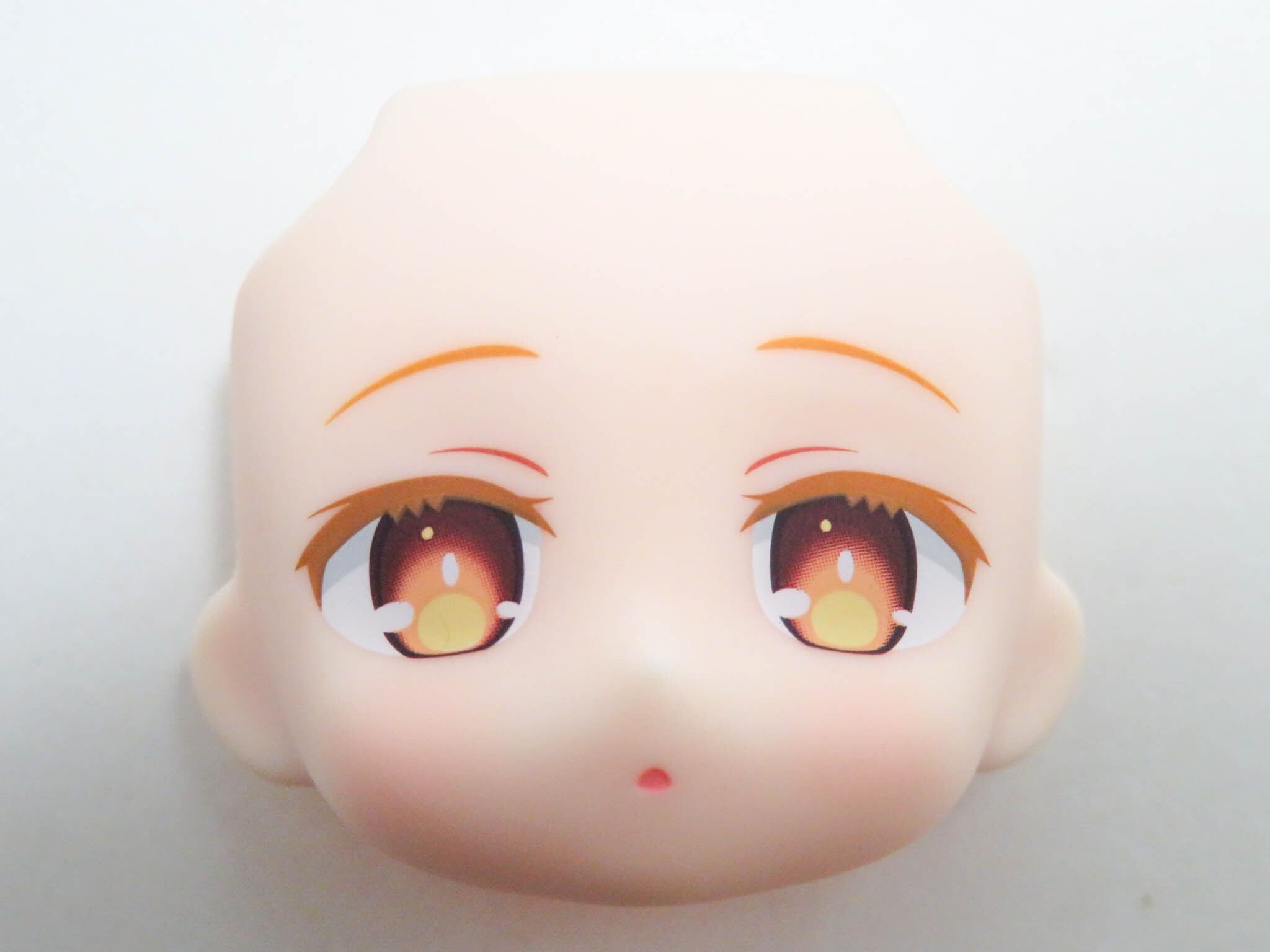 再入荷(A-ランク)【2432】 星宮六喰 顔パーツ 普通 ねんどろいど