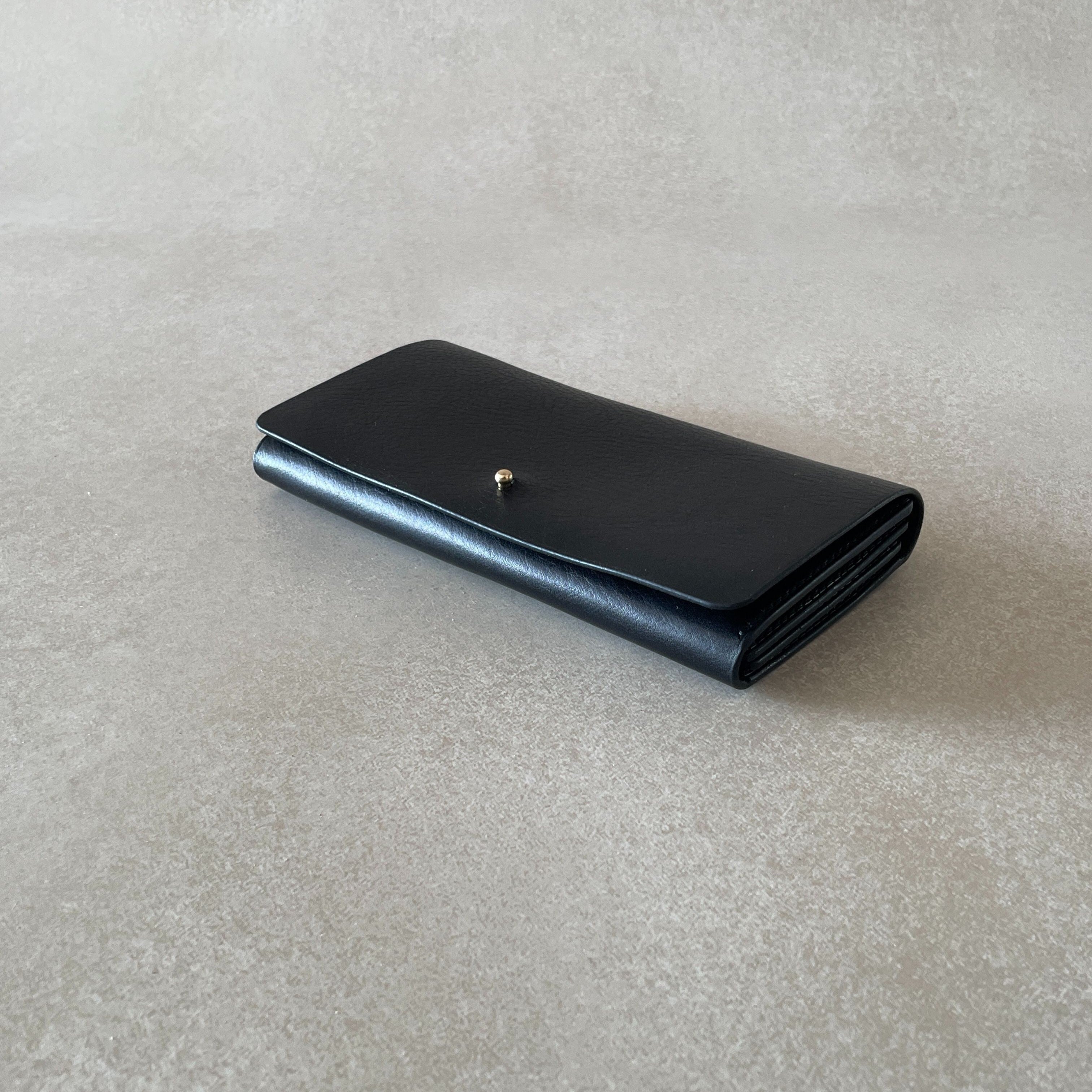ギボシ長財布｜NEBRASKAレザー｜SHELL | SHELL