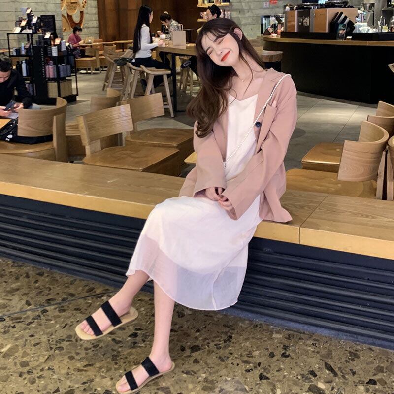 スプリングスカート 春物 ドレス 萌量不足81330367108