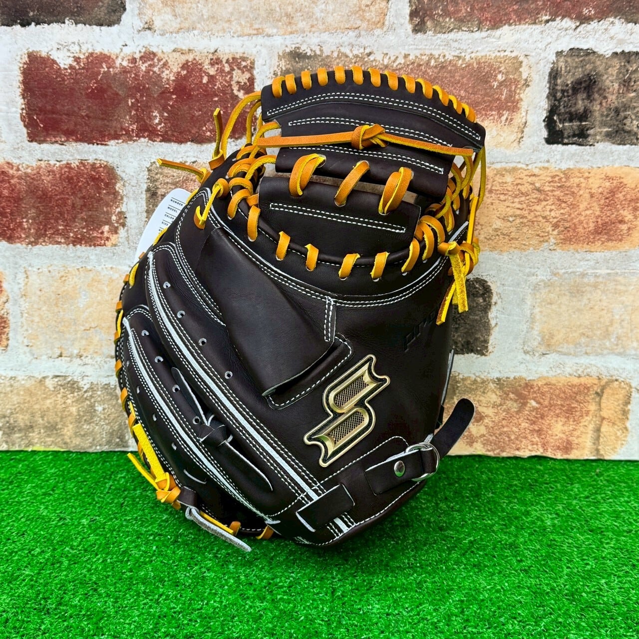 2026年NEWモデル】SSK プロエッジBシリーズ 硬式キャッチャーミット