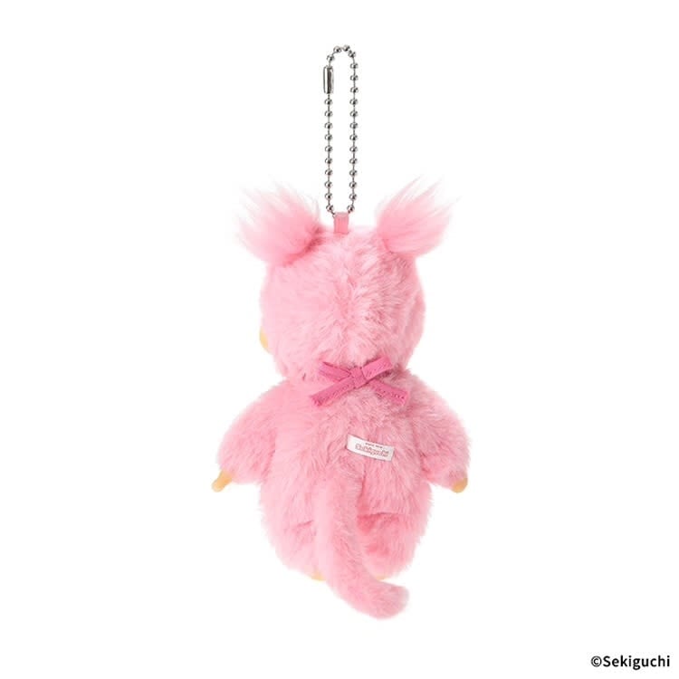 桜モンチッチキーチェーン（女の子） | burlyオフィシャル通販ショップ