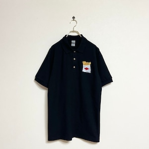 新品 GILDAN Embroidery Polo Shirts H44