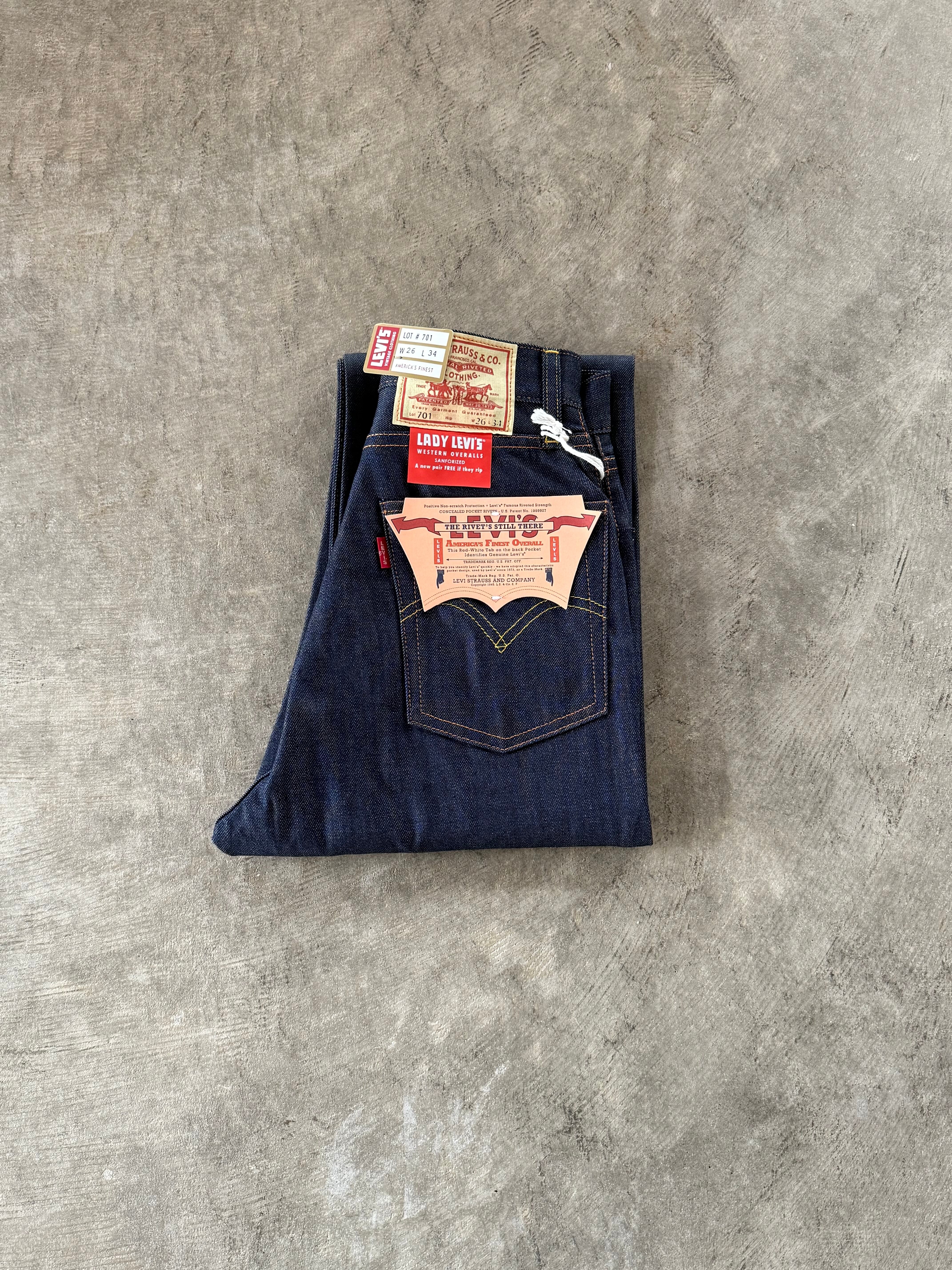 CAFUNE【ブリーチタックワイドデニム】 | LARGE LAB TOWN