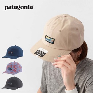 Patagonia  [パタゴニア] Boardshort Label Trad Cap [38361] ボードショーツ・ラベル・トラッド・キャップ・帽子・MEN'S / LADY'S [2022SS]