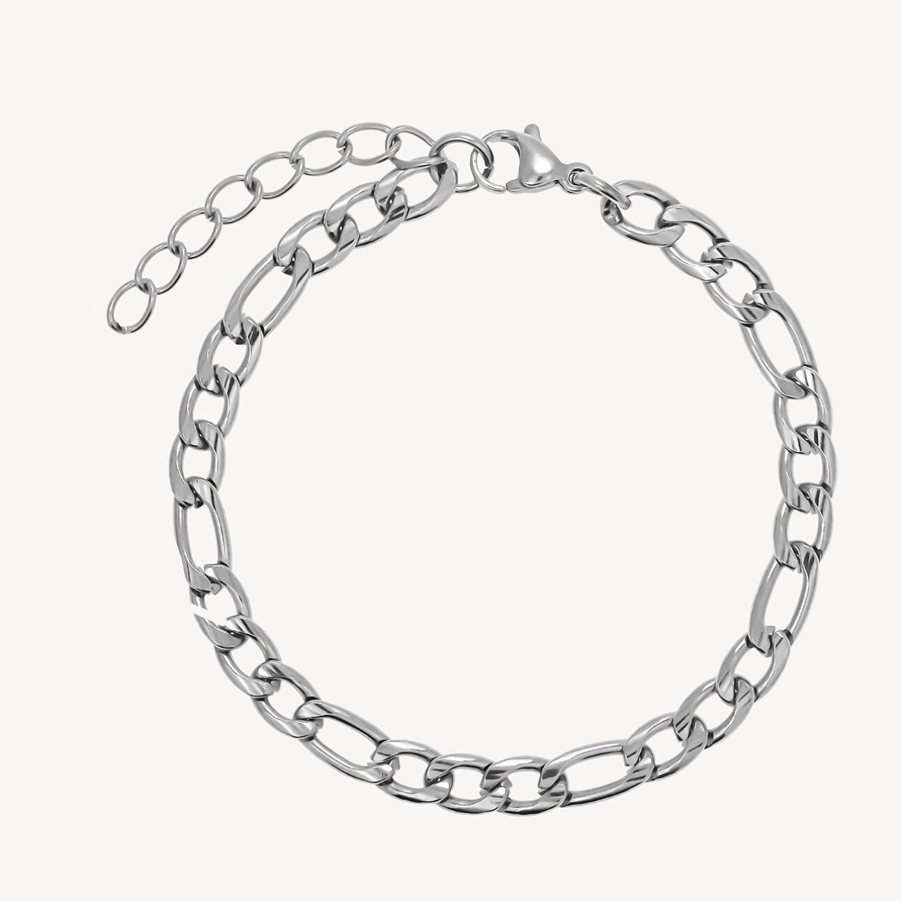 Celestia Chain bracelet (silver)