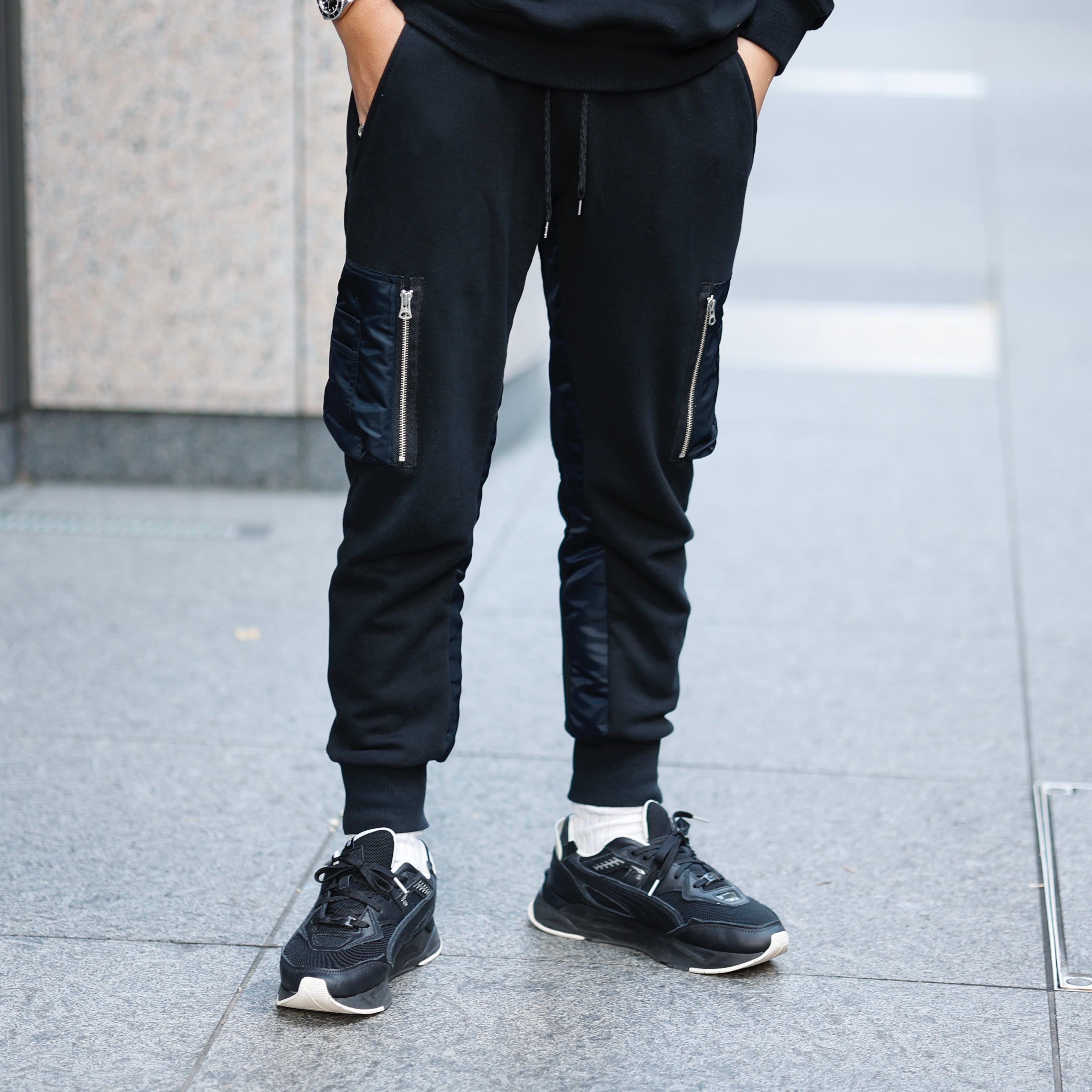 ユーロケンビー　eurokenvy ラグスポ　カーゴパンツ　メンズ　スウェット ユーロケンビーeurokenvy ラグスポカーゴパンツメンズスウェット