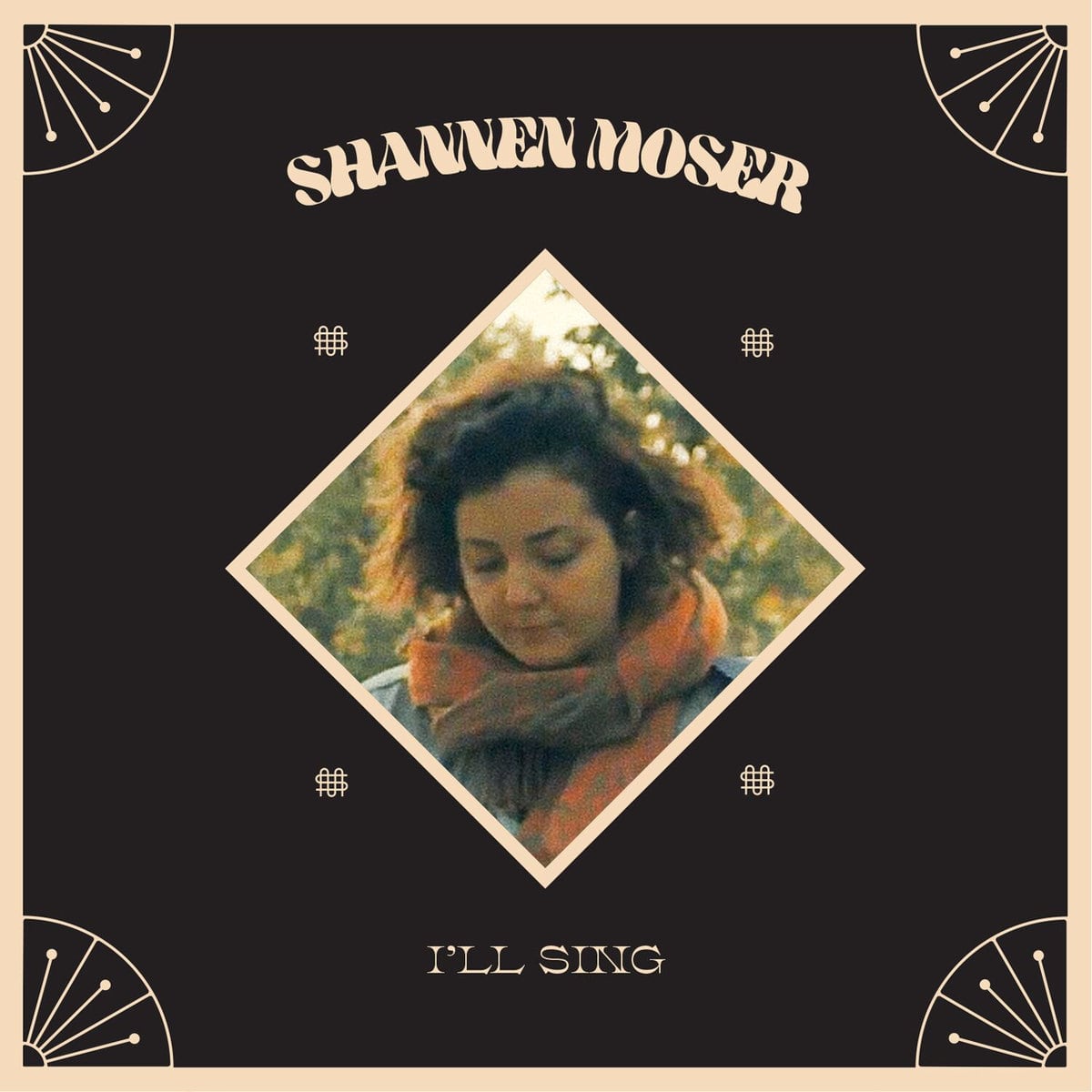 Shannen Moser / I'll Sing（850 Ltd LP）