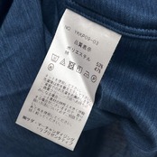 Kamakura Shirts Active カマクラシャツ 長袖シャツ M/ネイビー メンズ