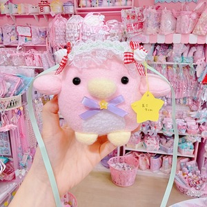 【E10】11-30ぬいぐるみ用ヘッドドレス