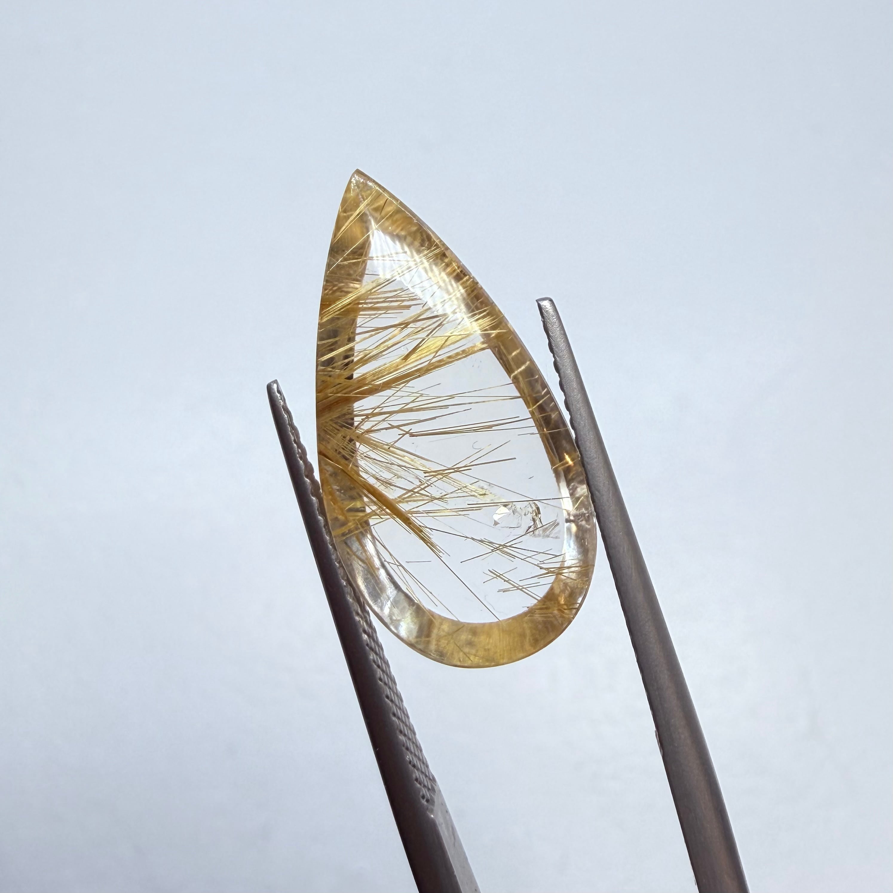 センスのいいルチルクオーツ