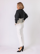 BRAHMIN(袖ふんわりボレロ)