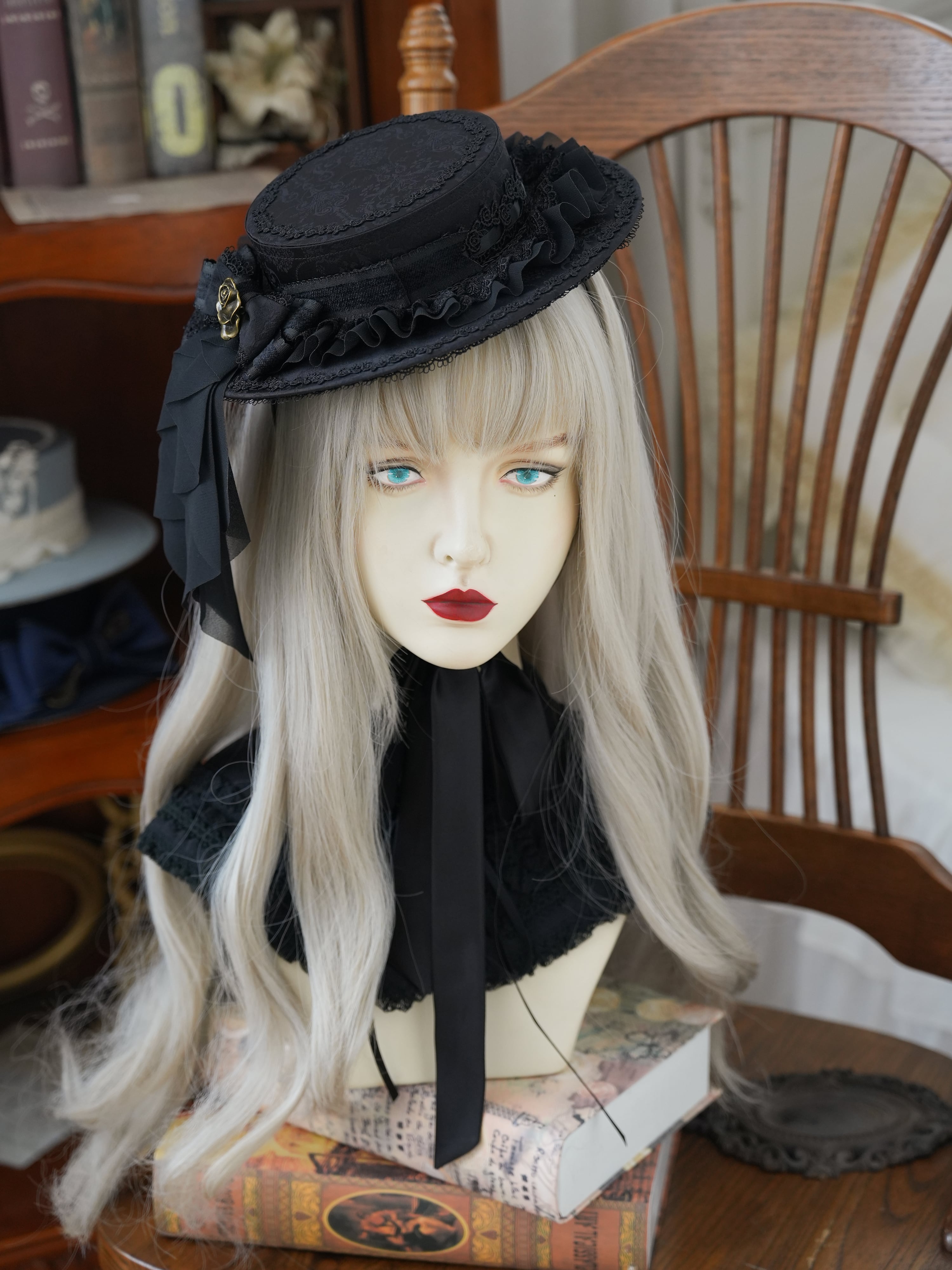 Fashion Show】ヴァニタス晩餐会 キャノティエ | HoshibakoWorks