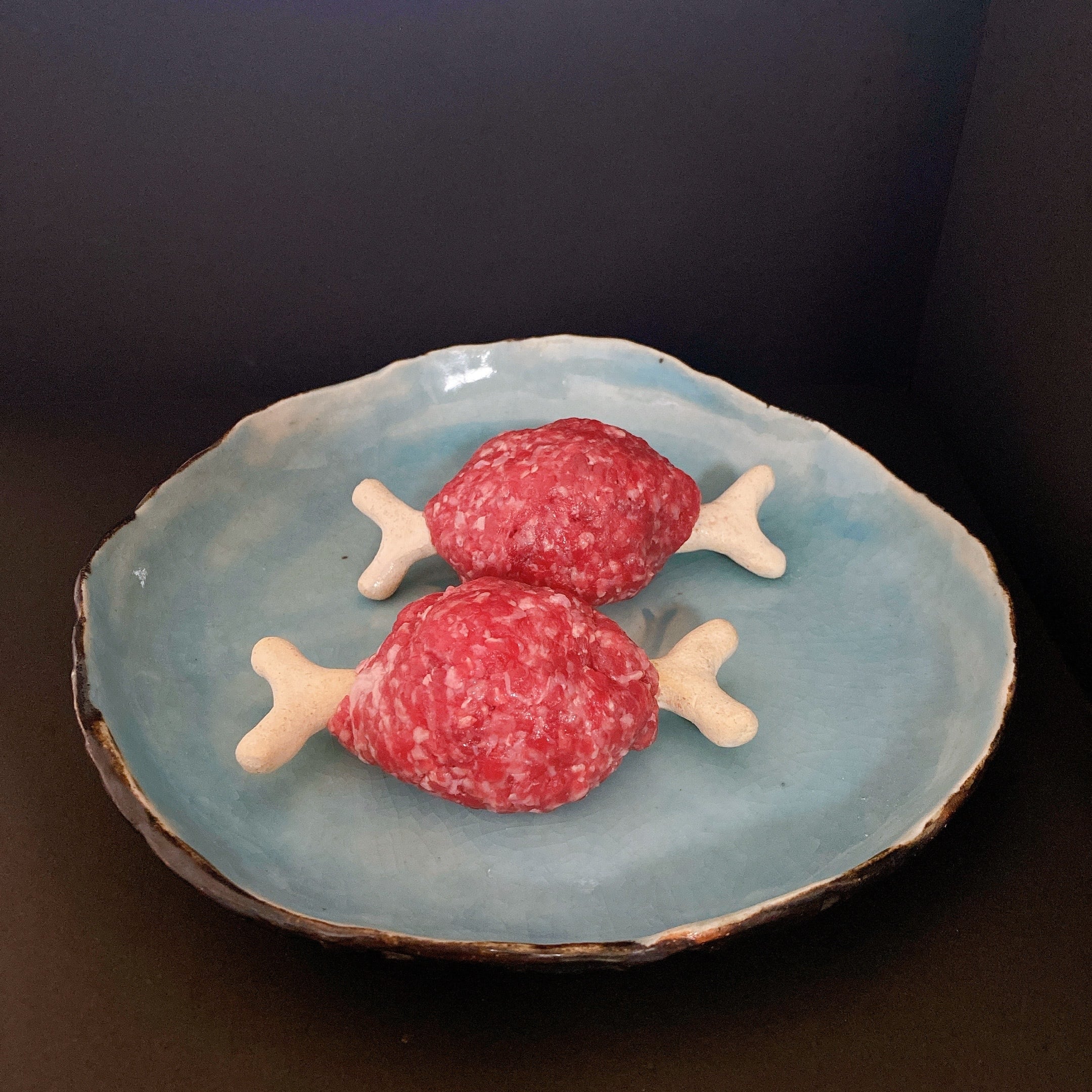 尻目の湯呑み 妖怪陶器 魑魅魍魎の匣セット | ガラダ堂 garadadou