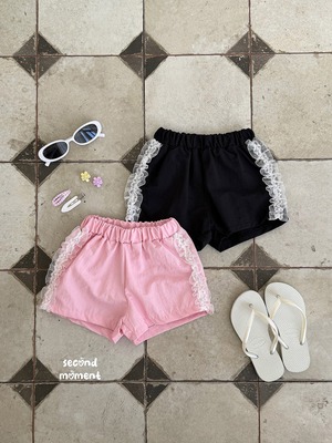 【予約商品】sherbet shorts